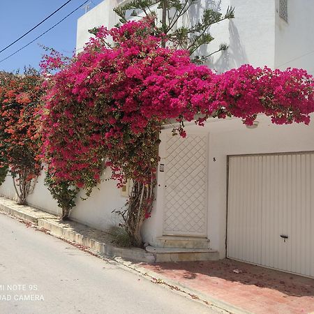 Etage De Villa Avec Jardin, Pres De L'Aireport Et Parking Prive Ар'яна Екстер'єр фото